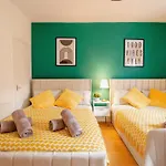 Central Urban Retreat Oasis Free Parking 13Ppl