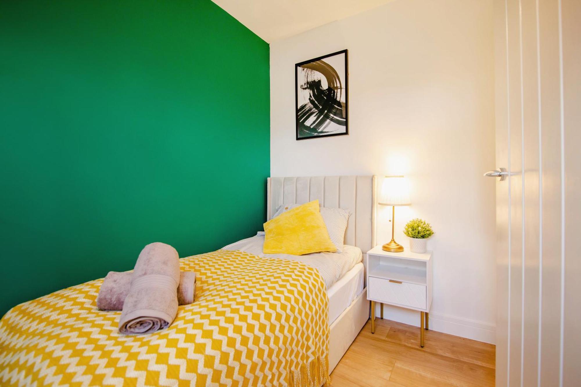 Holiday home Urban Retreat Oasis Free Parking 13ppl Sheffield
