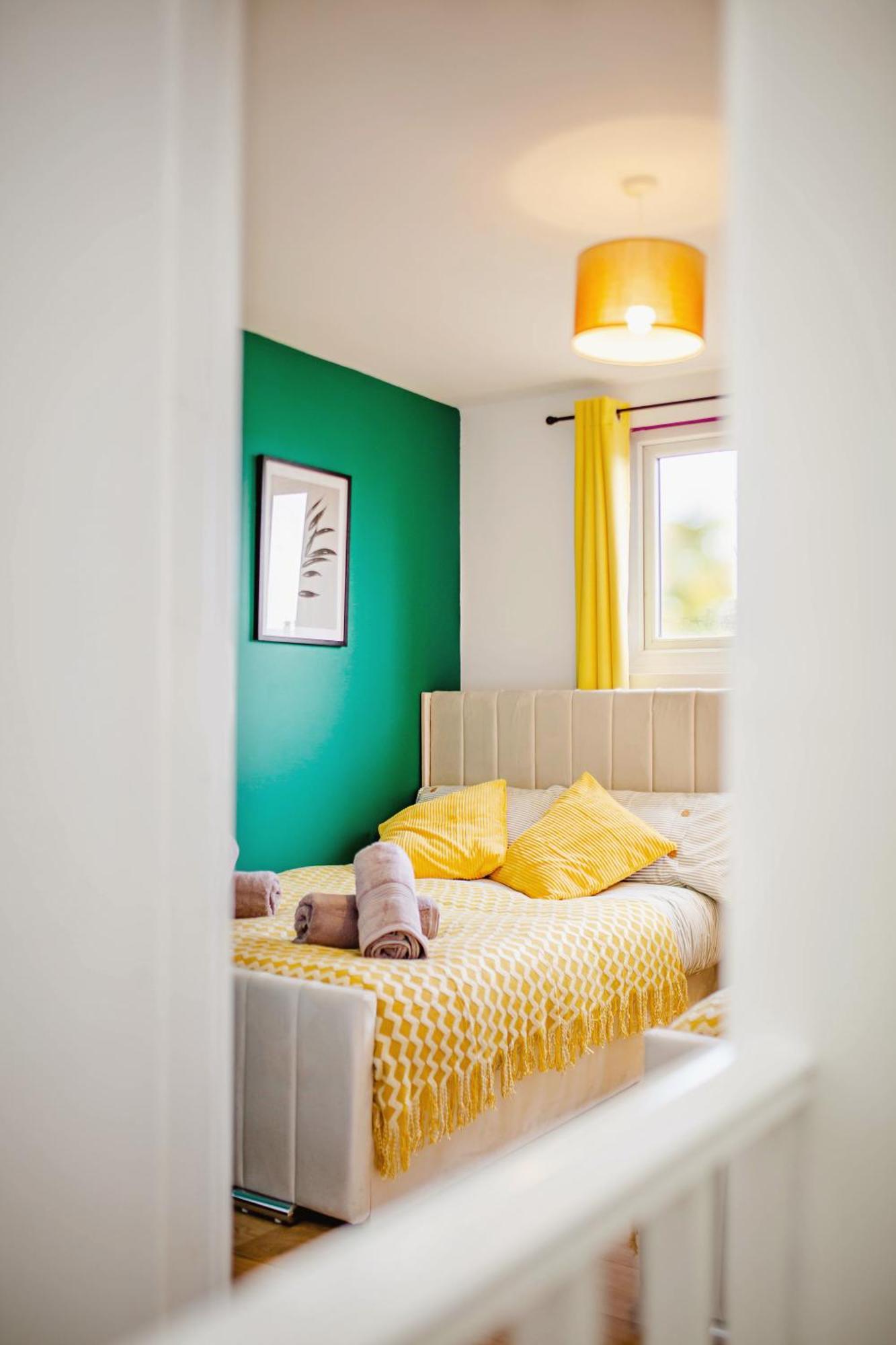Urban Retreat Oasis Free Parking 13ppl *