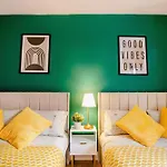 Central Urban Retreat Oasis Free Parking 13Ppl