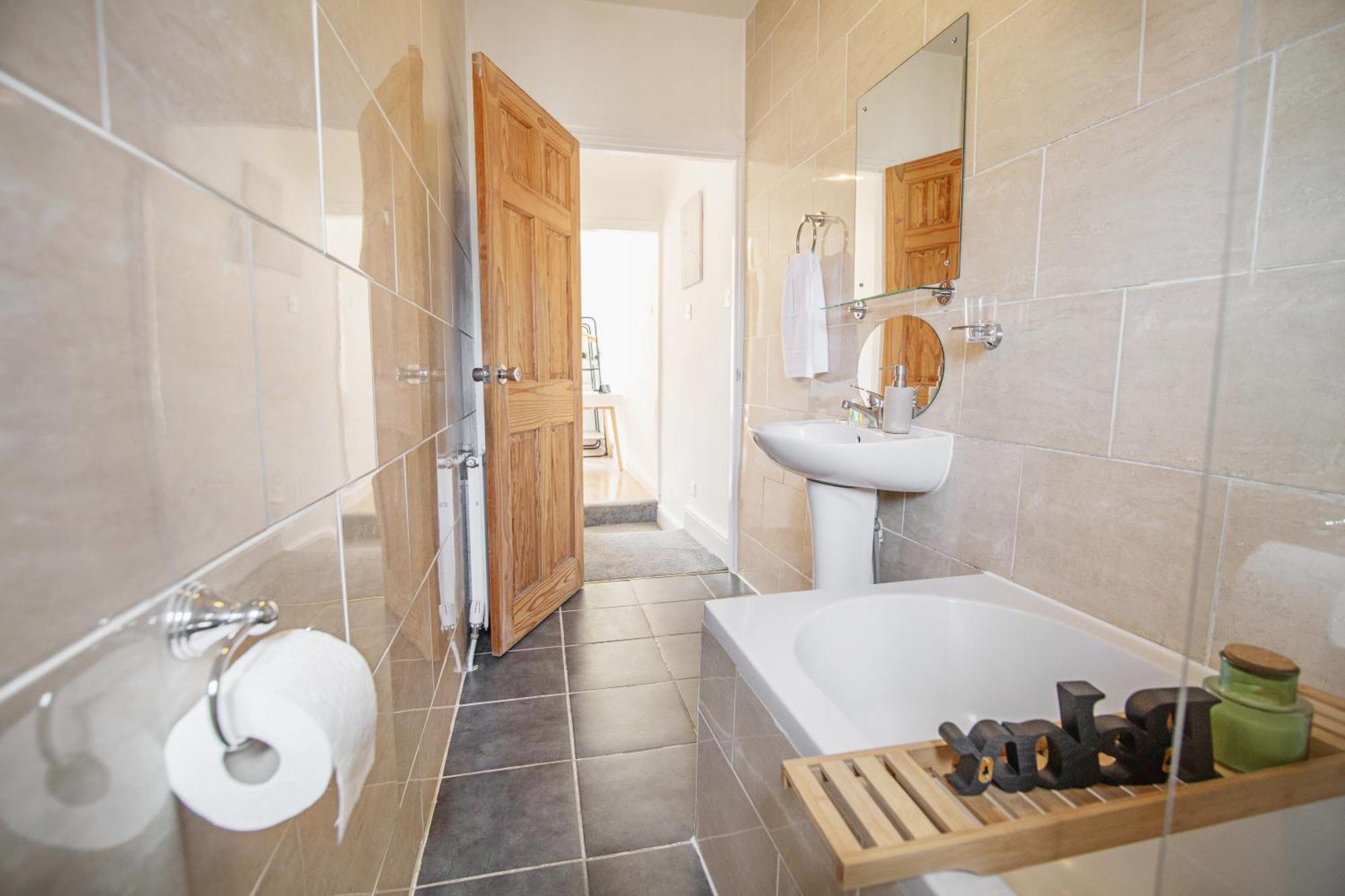 Holiday home Urban Retreat Oasis Free Parking 13ppl Sheffield