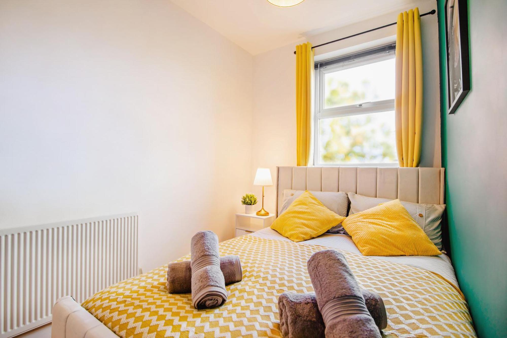 Holiday home Urban Retreat Oasis Free Parking 13ppl Sheffield