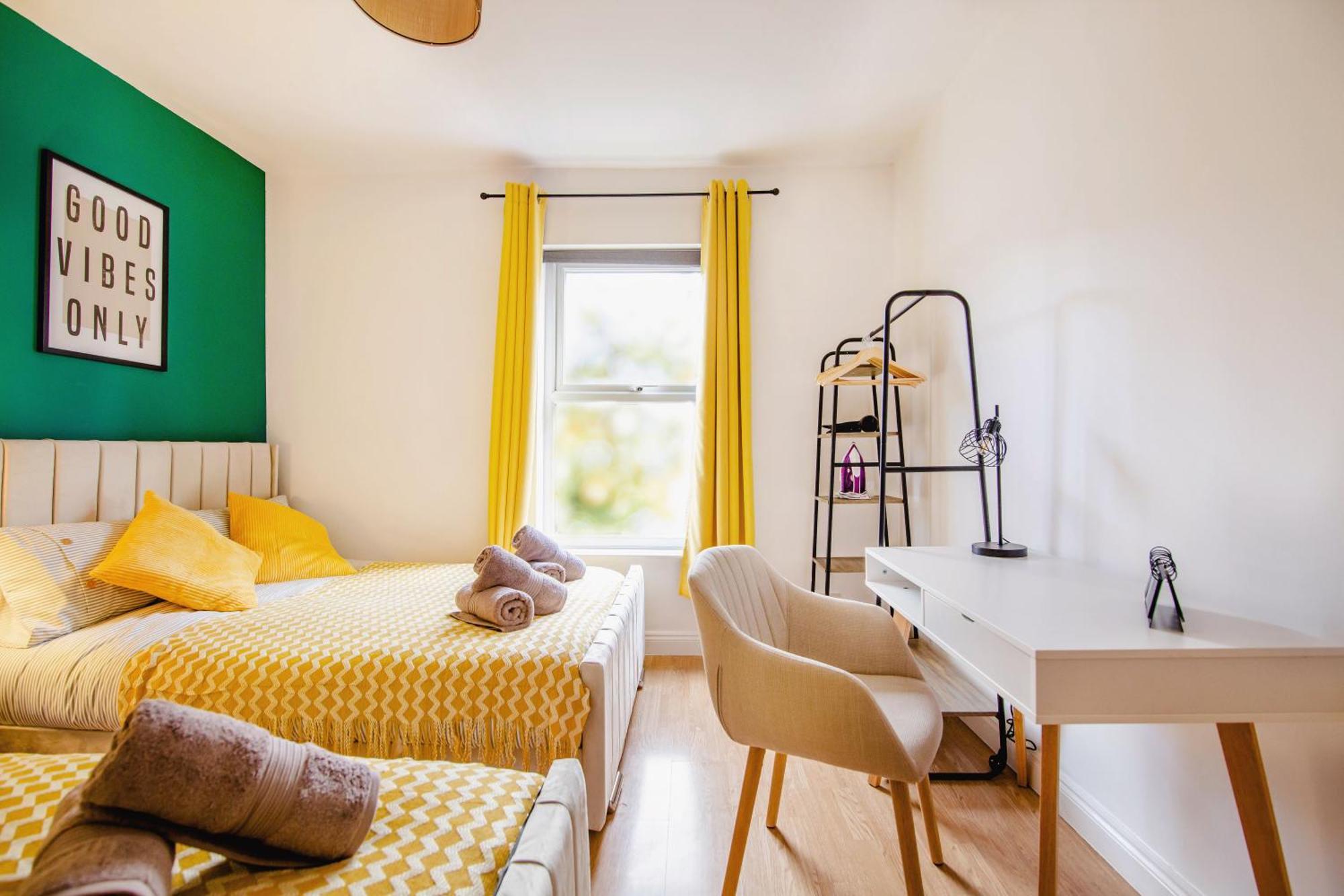 Holiday home Urban Retreat Oasis Free Parking 13ppl Sheffield