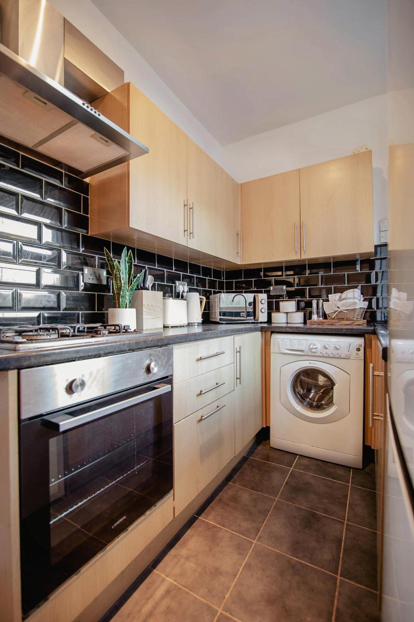 Holiday home Urban Retreat Oasis Free Parking 13ppl Sheffield