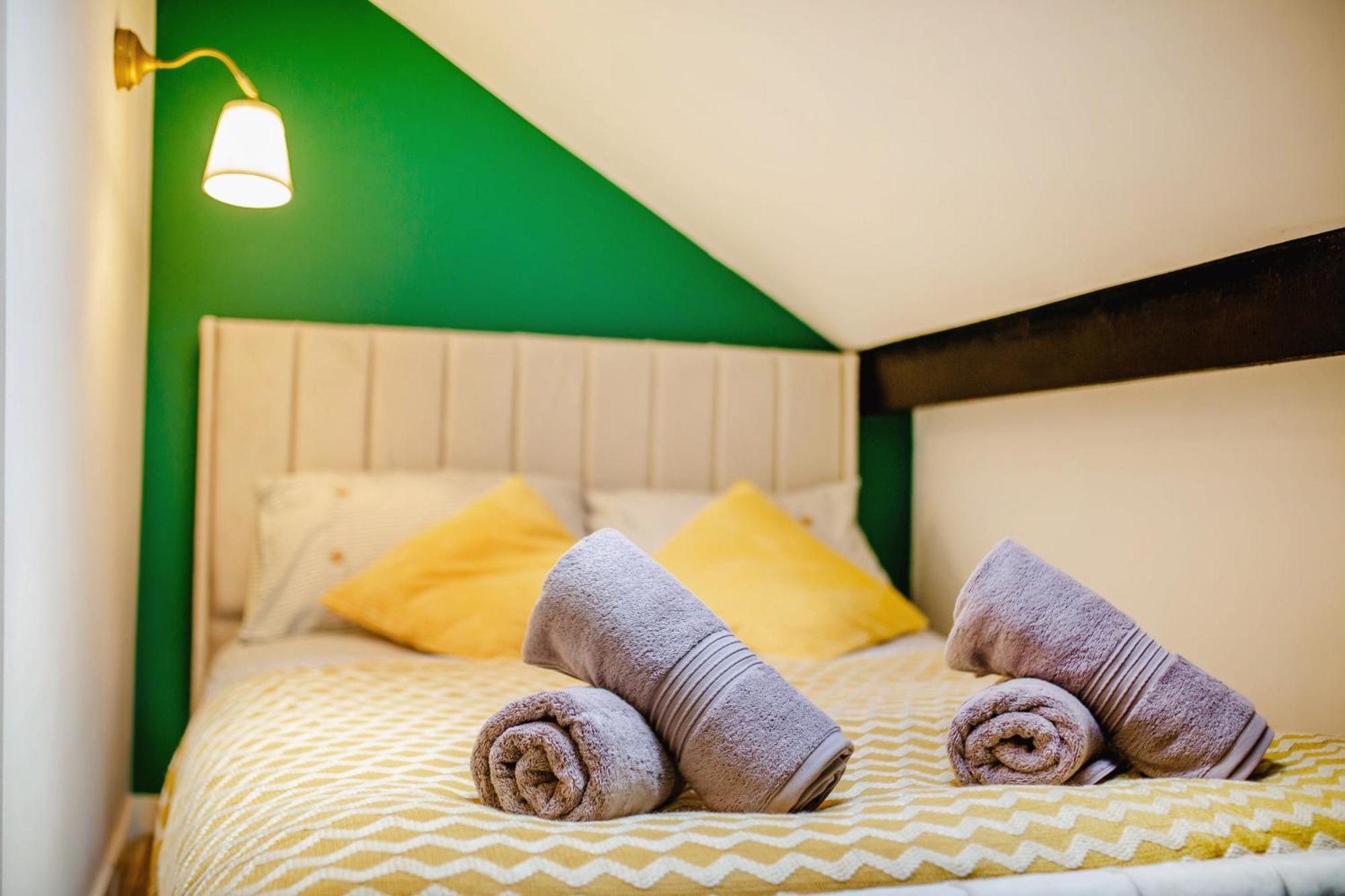 Urban Retreat Oasis Free Parking 13ppl Sheffield