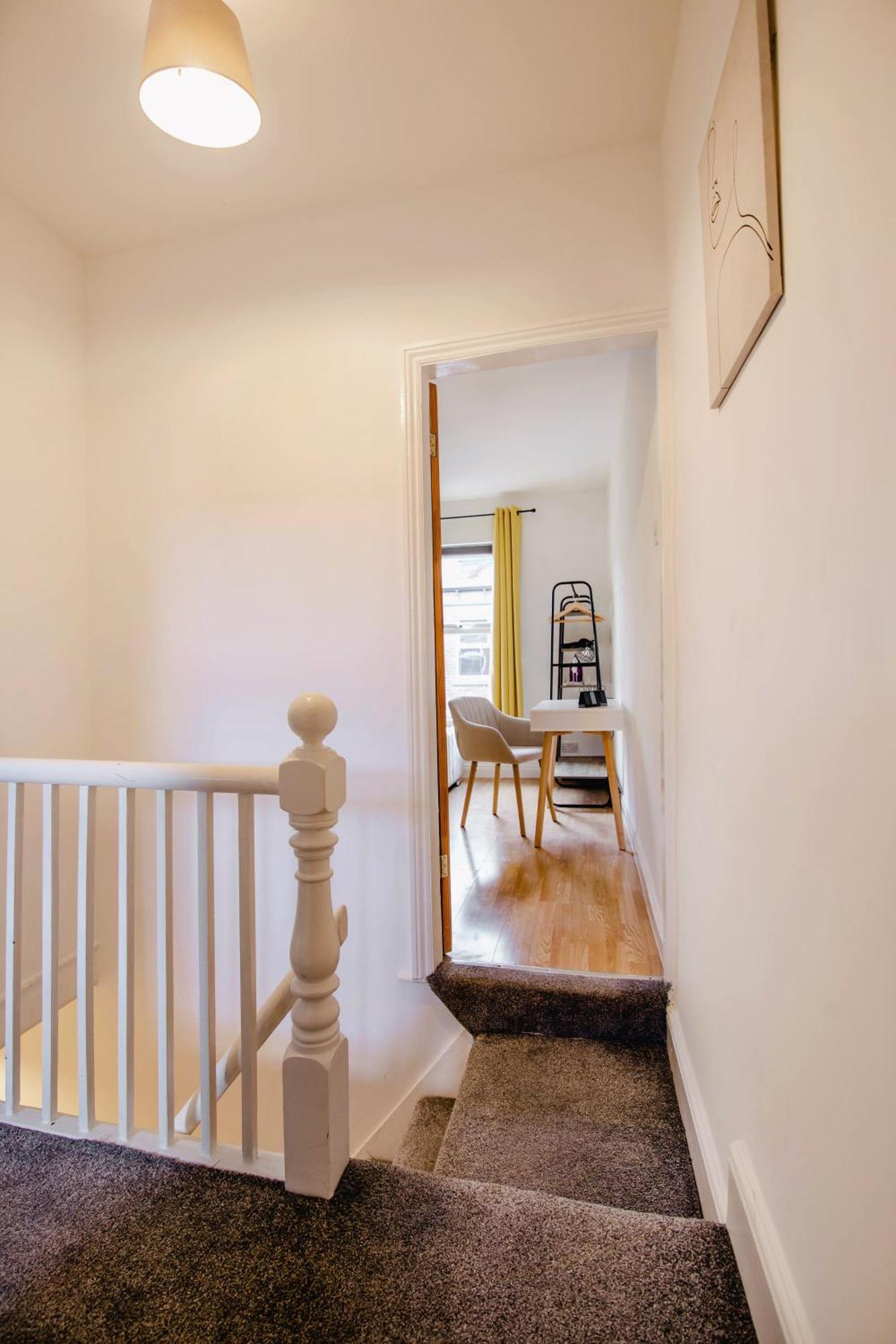 Urban Retreat Oasis Free Parking 13ppl Sheffield